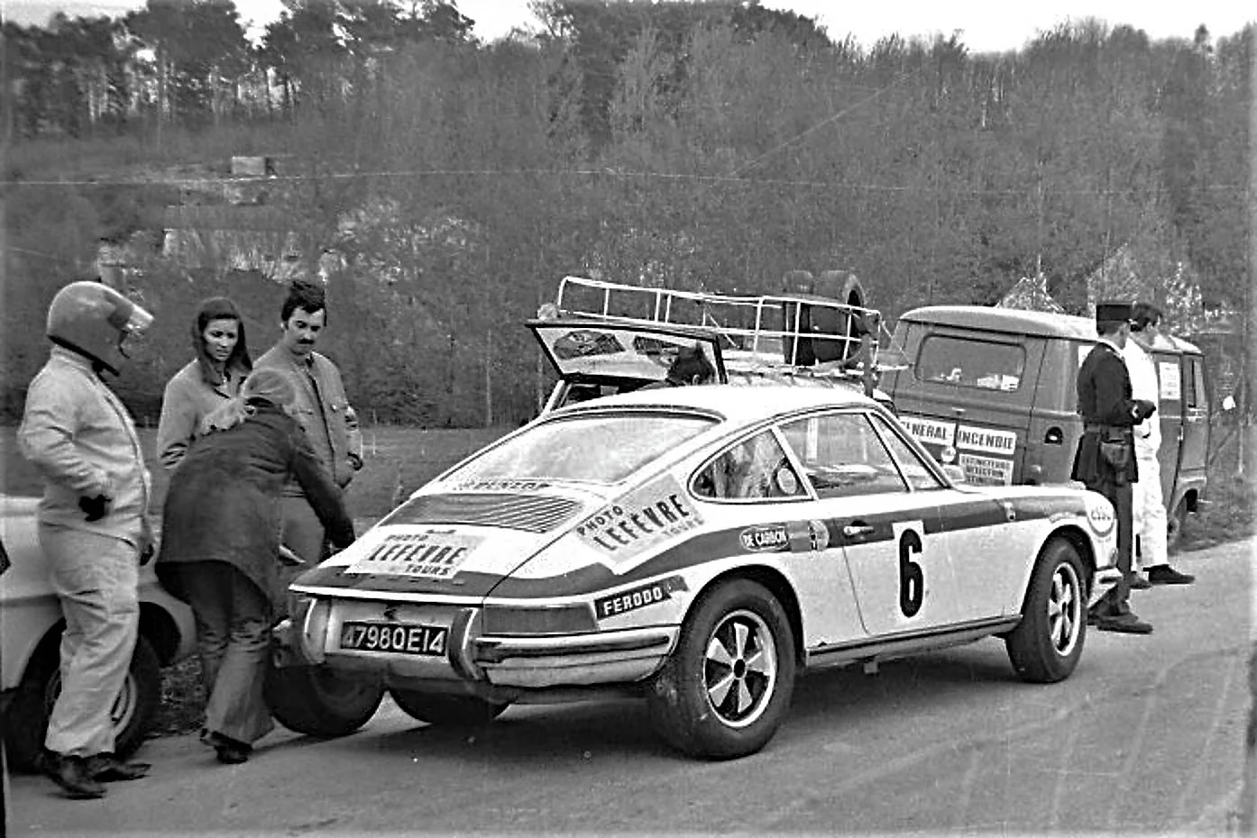Critérium International de Touraine 1972